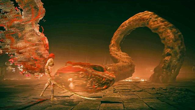 法环：本体玛莲妮亚能否击败穿刺者梅瑟莫？