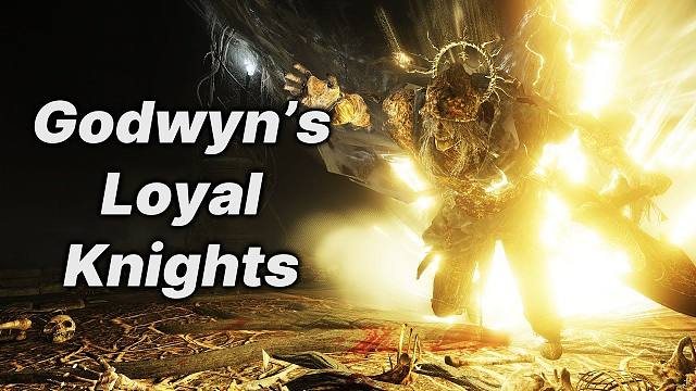 法环：哪个DLC BOSS能打过死骑士双人组？