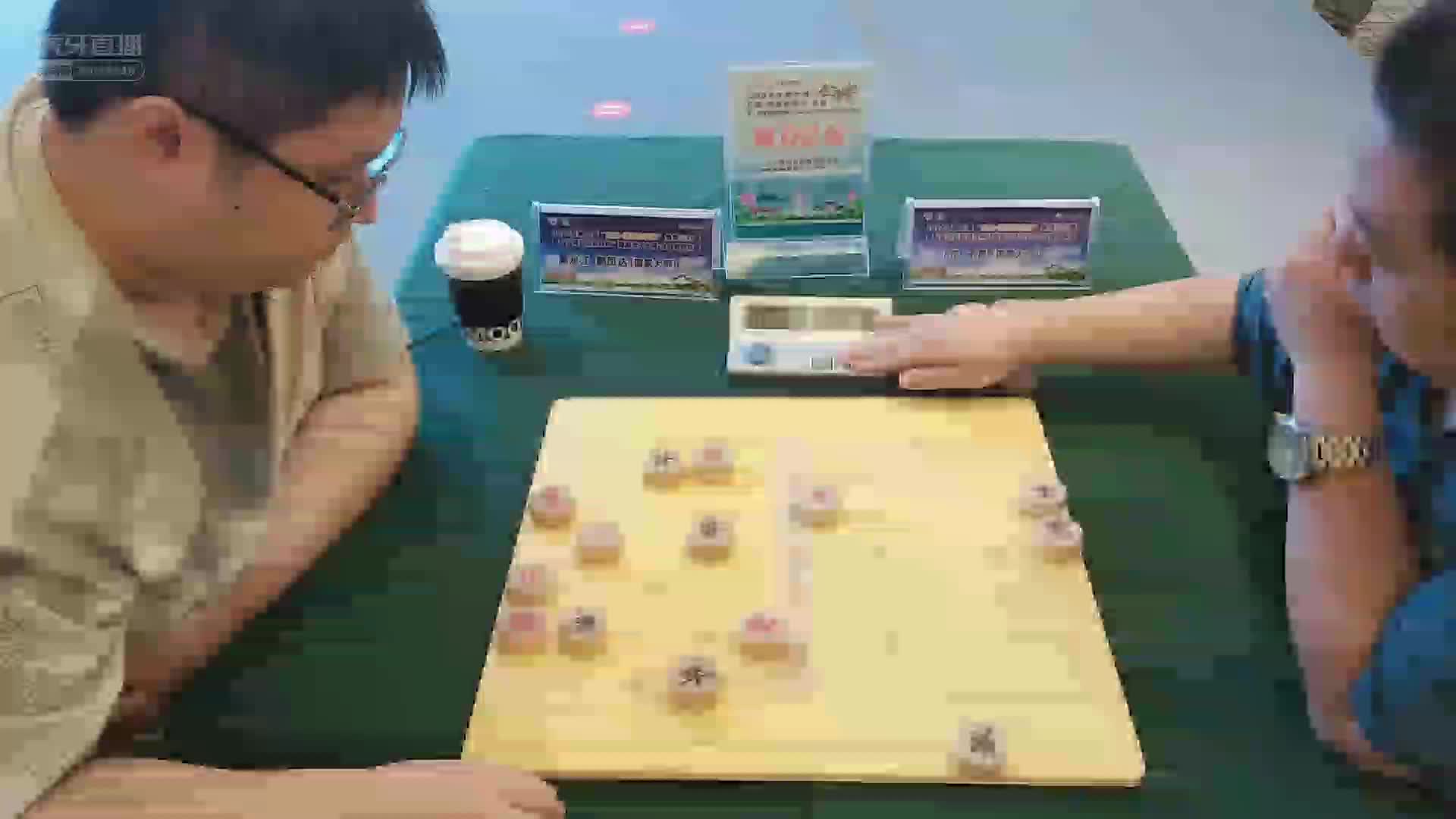 2024年吕良棋盘古镇象棋公开赛-片段1