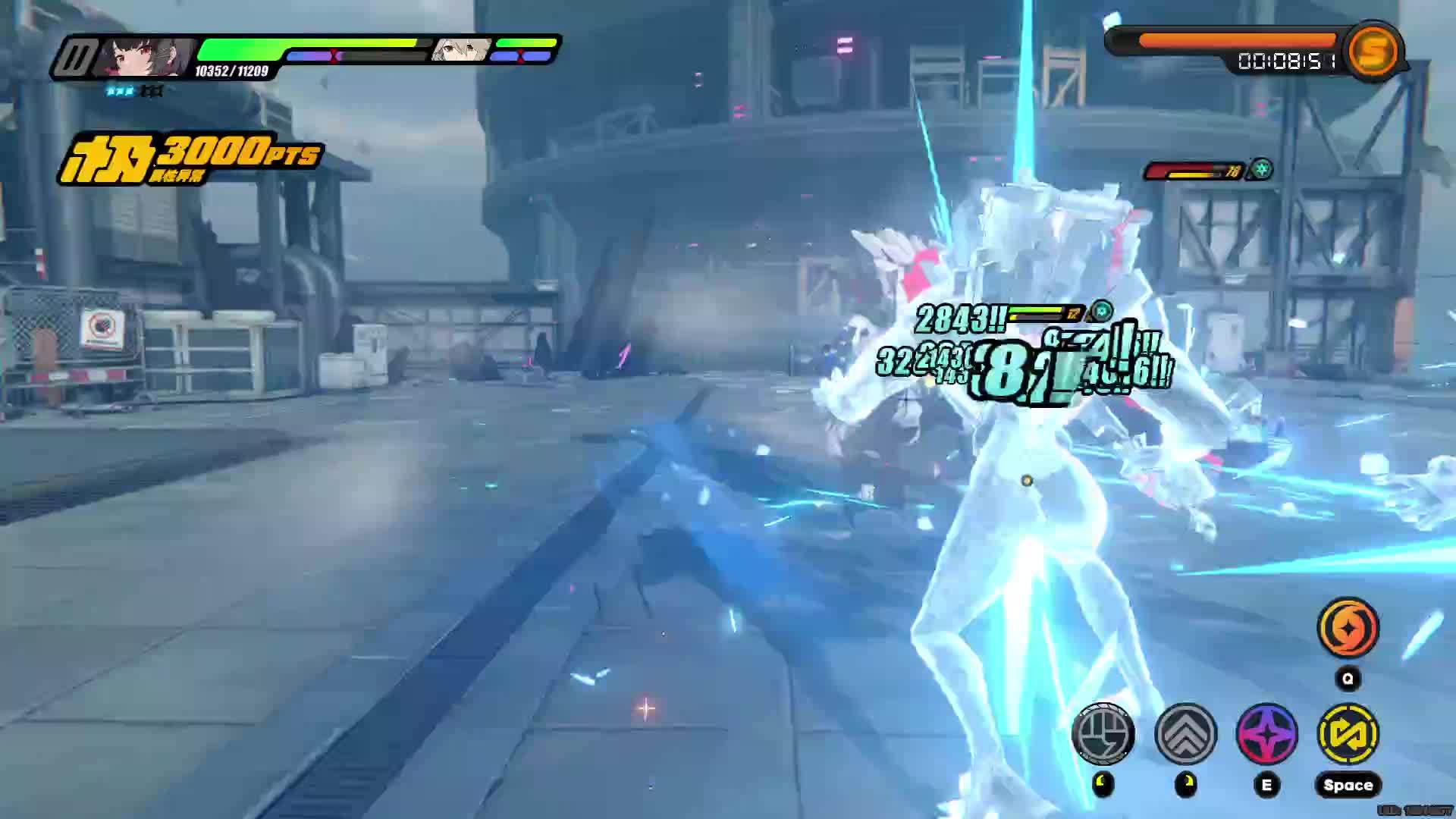 帮水友打打深渊