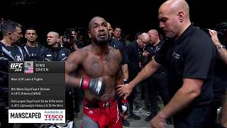 UFC304 金·格林 VS 帕迪·皮布萊特 清流