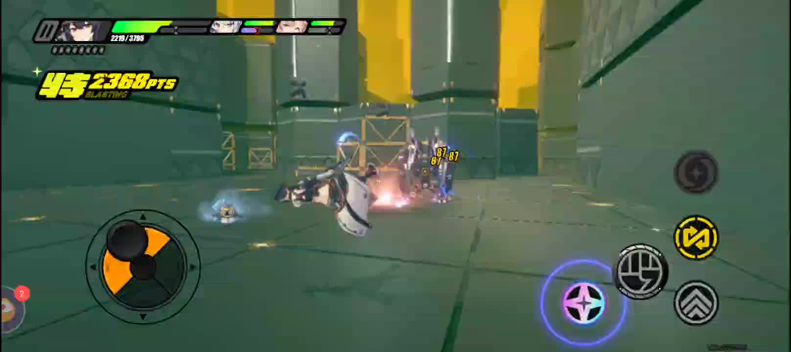 绝区零日常 刮刮乐咖啡体力-片段22