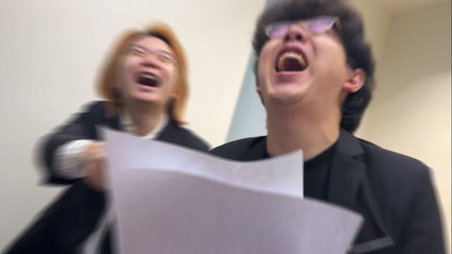 当老板看到我的简历