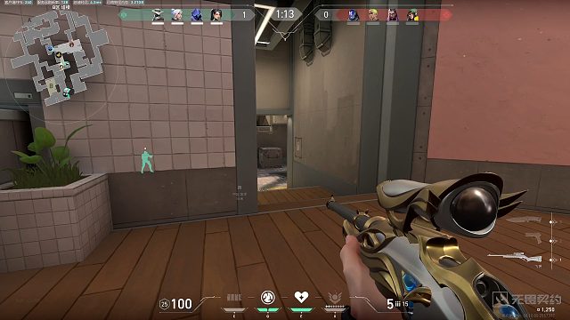 【想成为无畏契约高手：阿杜死者苏生】第四百六十期