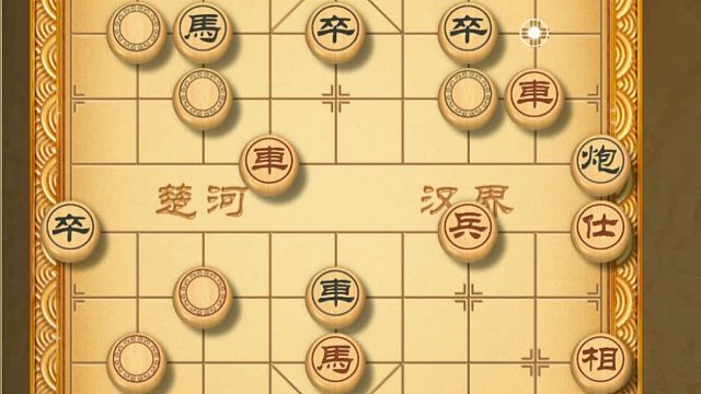 揭棋-你的优势呢