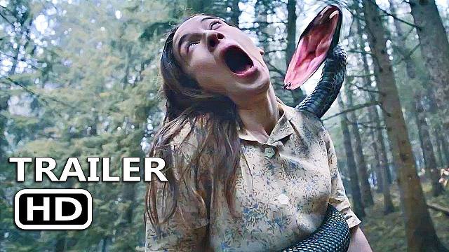 电影《地狱男爵：扭曲人的袭击》SDCC 2024 正式预告 | 2024年内上映