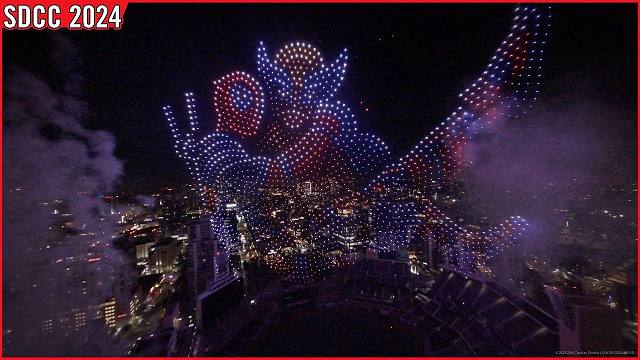 《死侍与金刚狼》SDCC 2024 庆典宣传片 | 来源：Marvel Entertainment