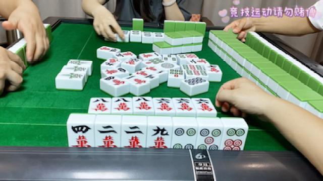 四川麻将：单行道好走