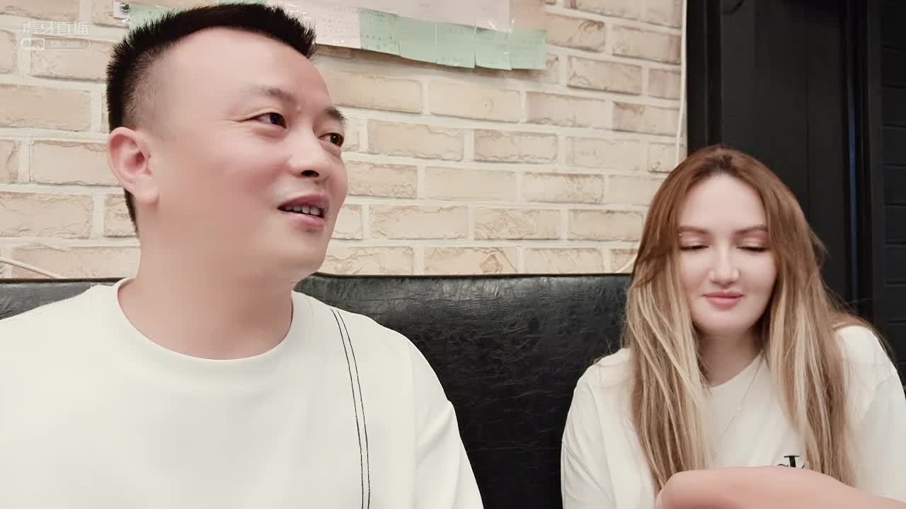 【俄罗斯教主】在济州岛吃饭遇到国人搭讪！