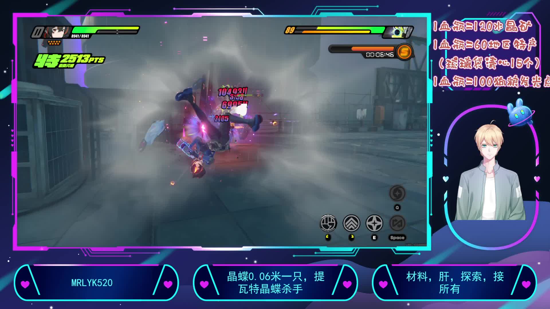 朱鸢单通深渊17层下半