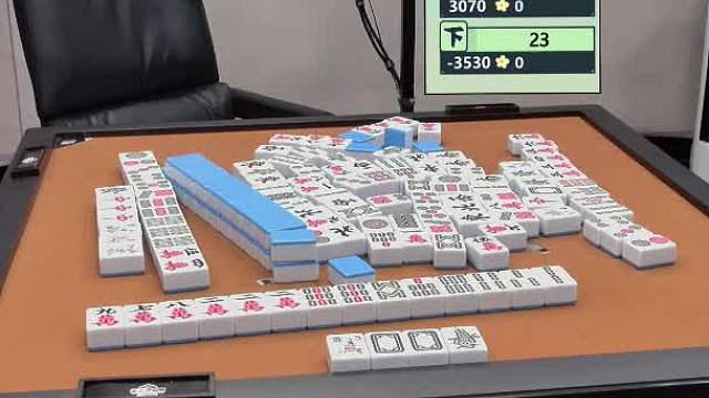 7月28日CEST智力电竞麻将A