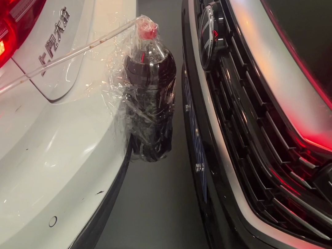 开车怕剐蹭竟然用这种方法？记住这3句话，你以后想剐蹭都难！