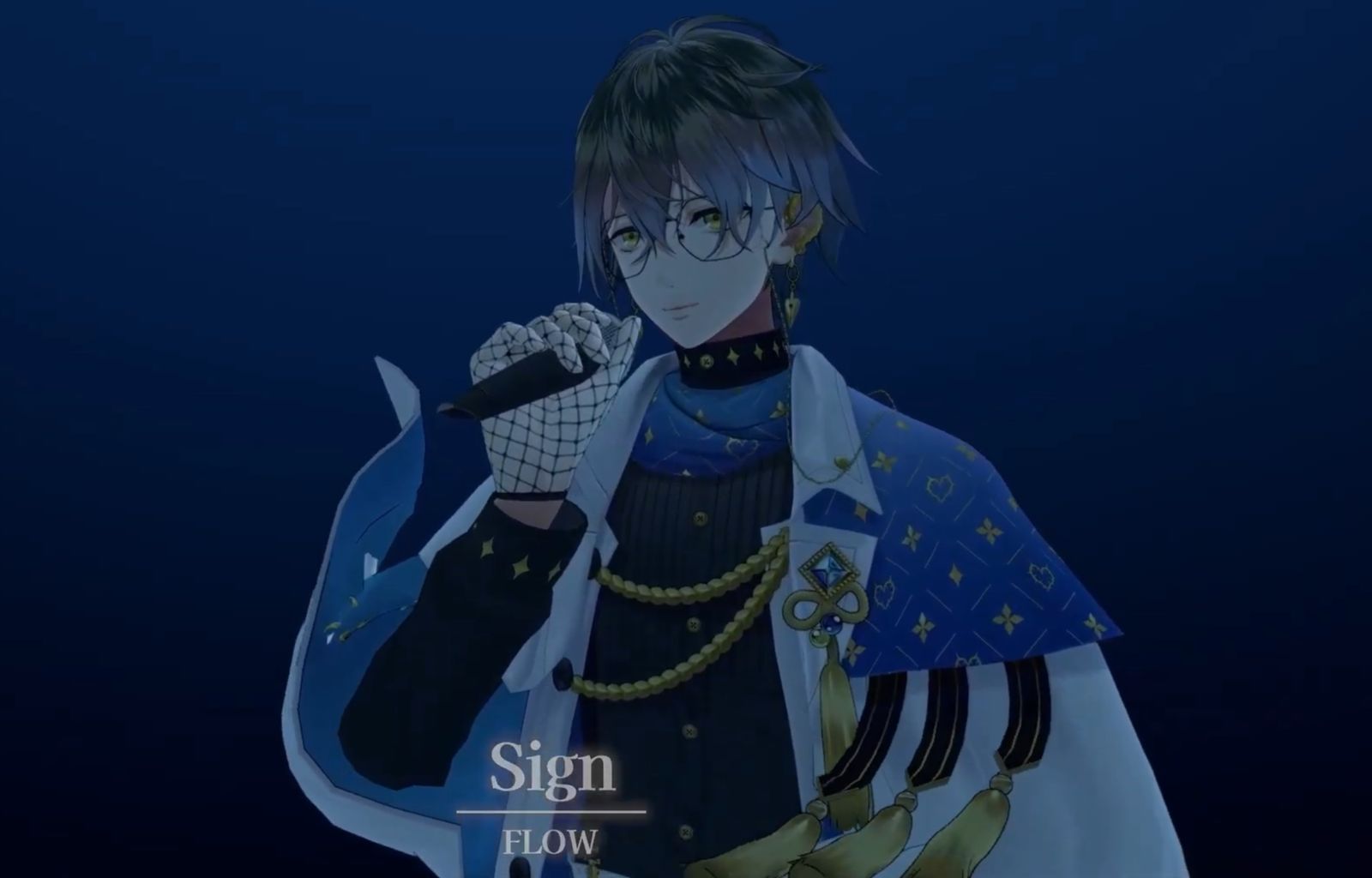 【翻唱/ike】Sign