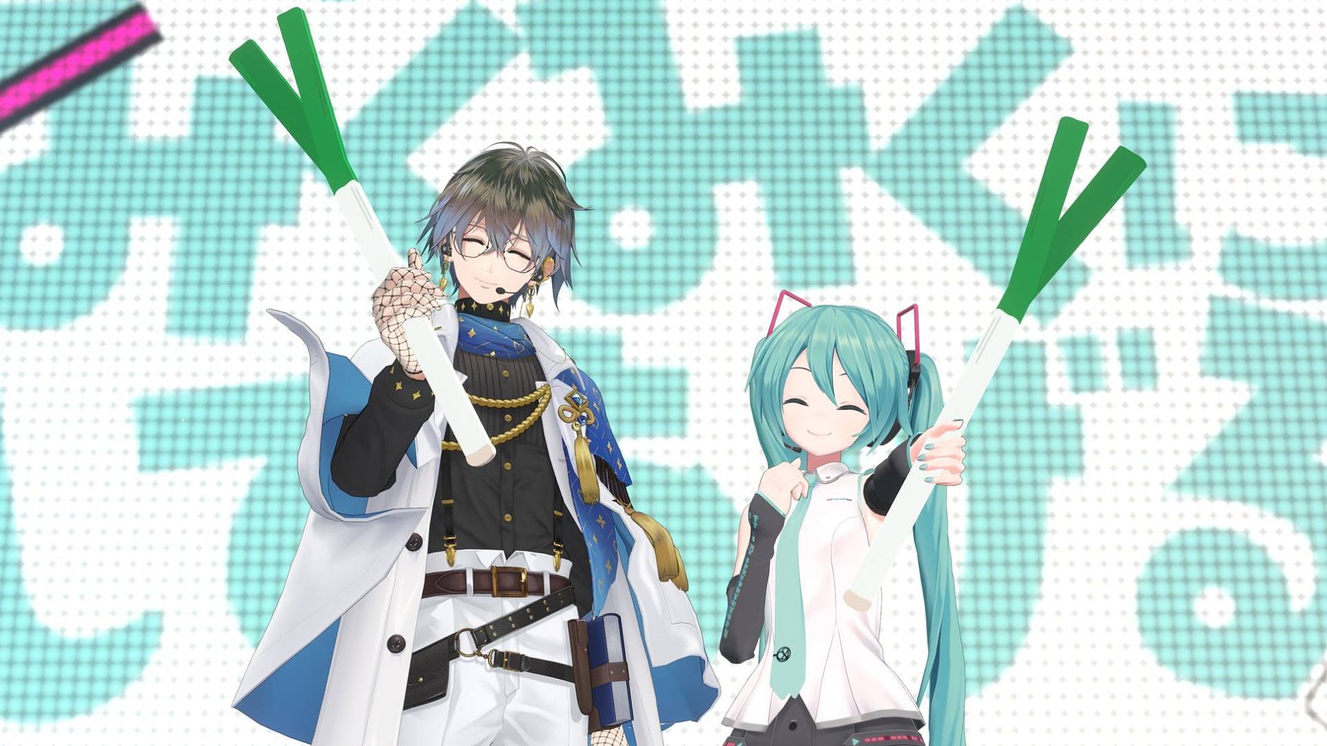 【ike/初音ミク/合唱】みんなみくみくにしてあげる♪  把你给MIKUMIKU掉