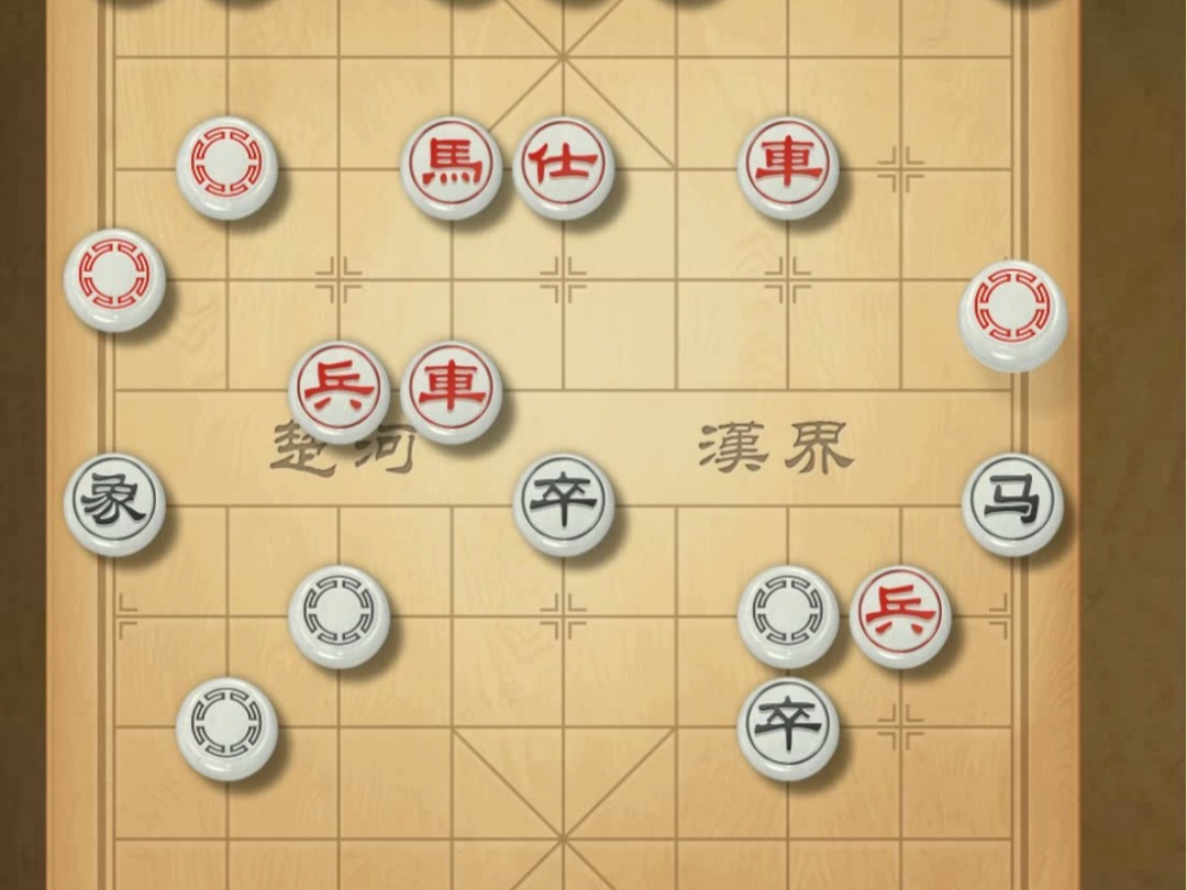 揭棋-请问.这是系统局吗