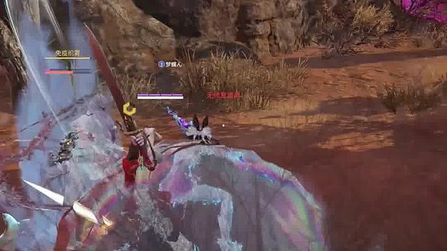 不是，这玩意怎么打不死啊，真宗门圣女呗！？