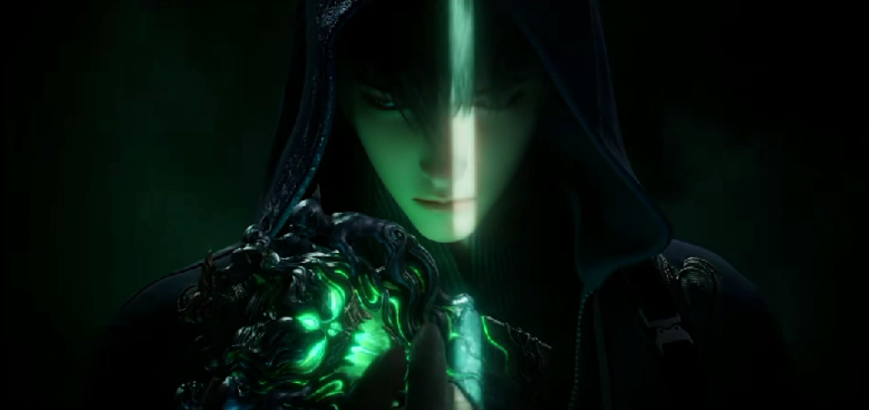 【永劫无间】小哥真帅