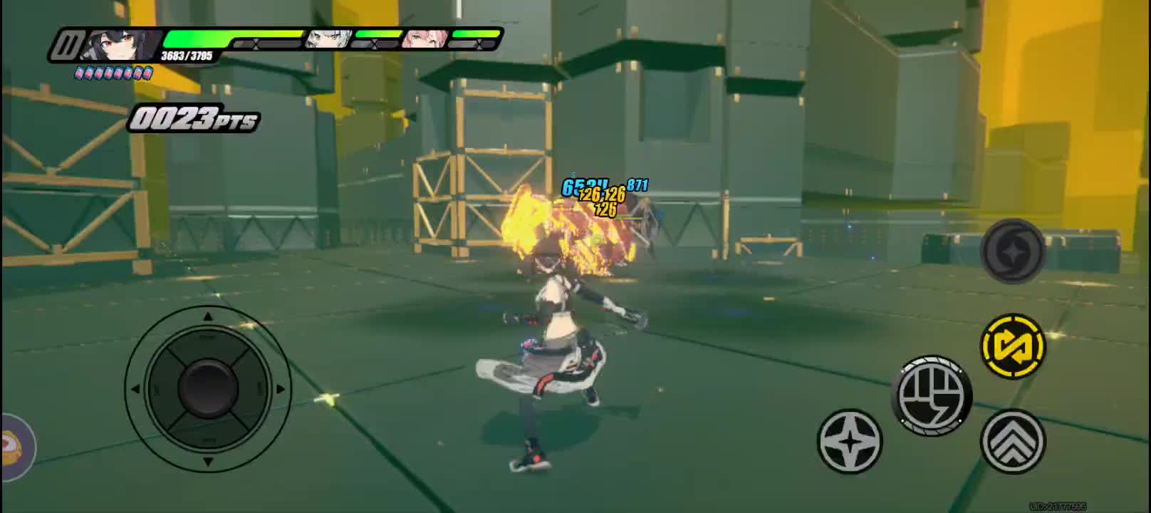 绝区零日常 刮刮乐咖啡体力-片段17