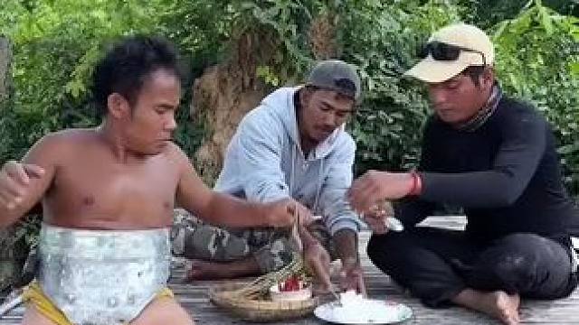 哈哈 #我的乡村生活 #看一遍笑一遍