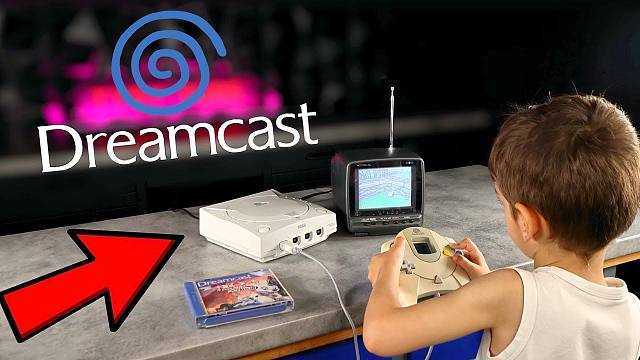 【4K】放松解压：世嘉DC欧版主机修复翻新 | 作者：TysyTube Restoration