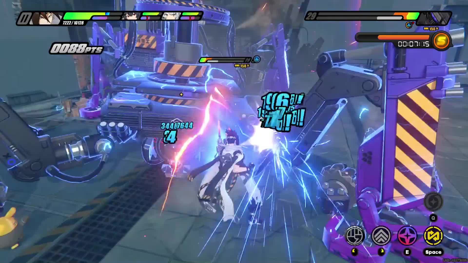 四星战神打满稳定十层思路及打法