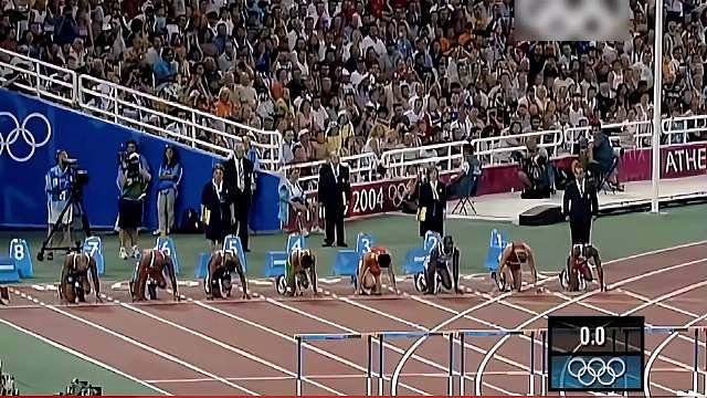 在中国奥林匹克历史长河中奥运健儿们为国出战披上红旗斩获一枚枚金牌，在记忆里哪些瞬间打动了你？是刘翔“