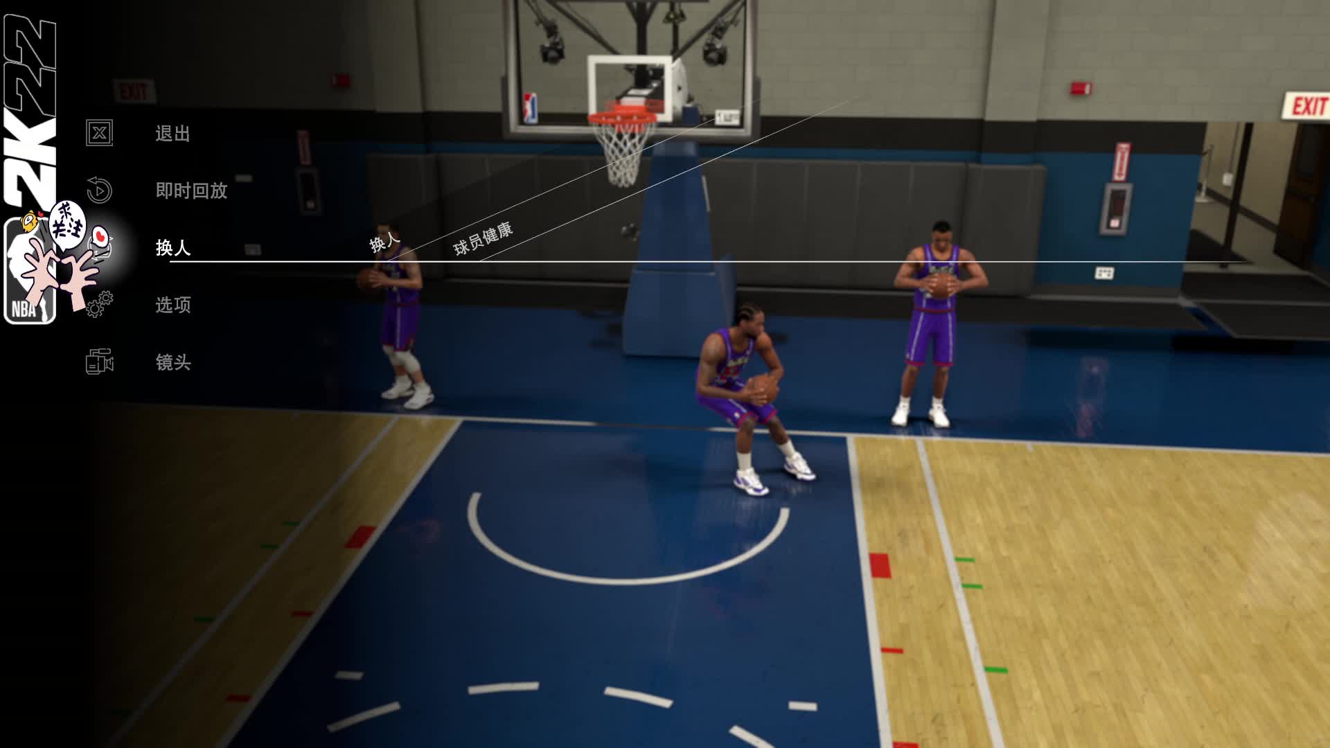 卡特，伦纳德，西亚卡姆