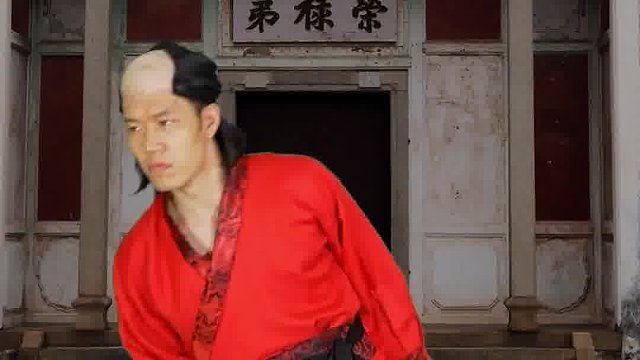 #电影 武侠片的#套路 #我要上推荐