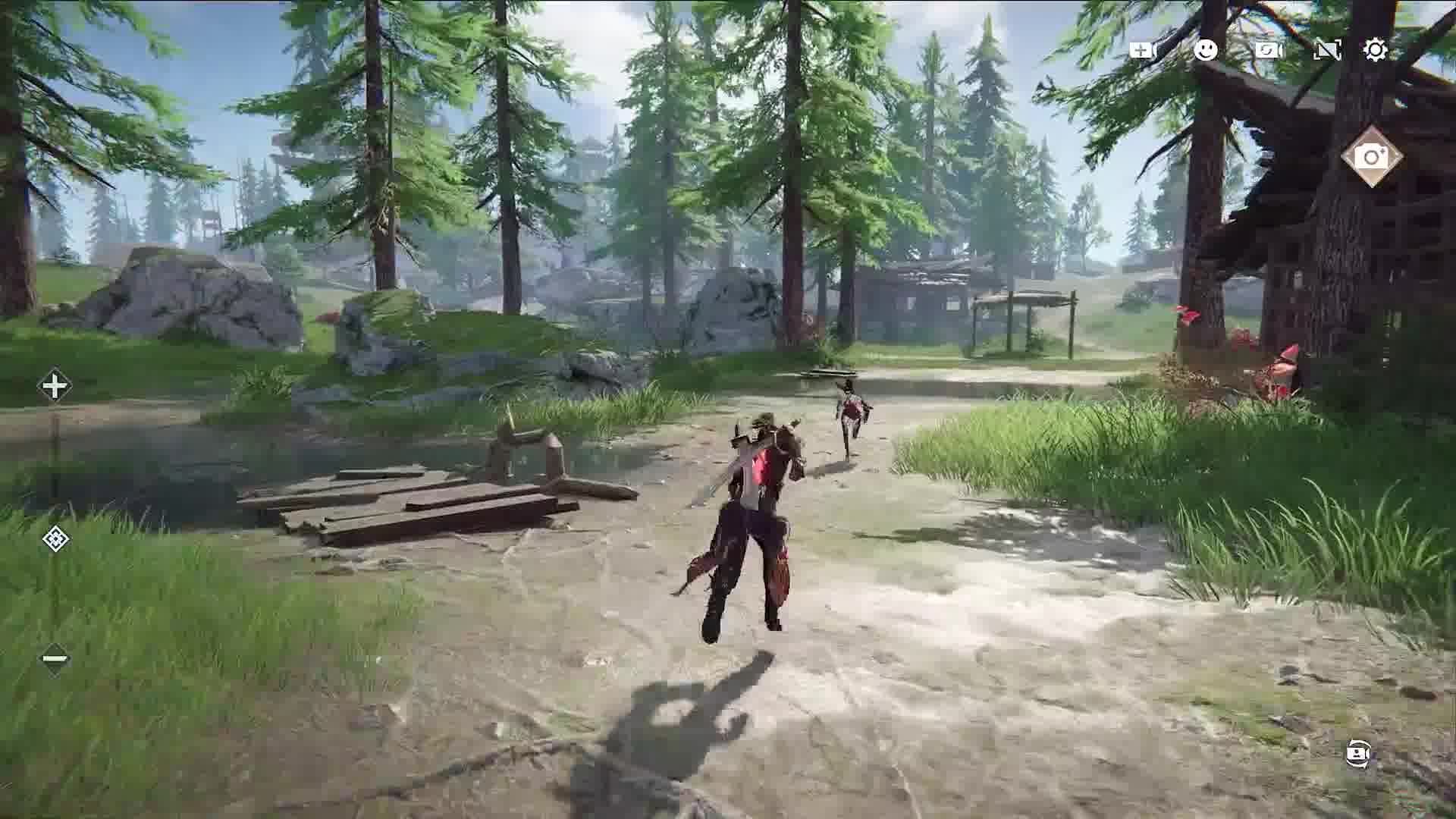 永劫无间手游 游戏视频