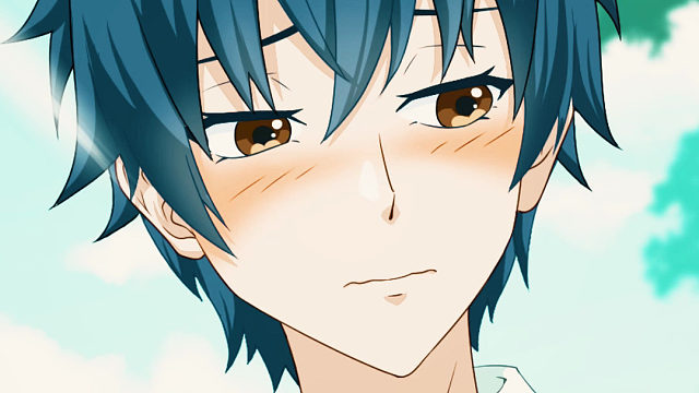 最近总能遇到这个女孩