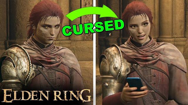 把图片变动画的AI套在老头环上 Ⅱ