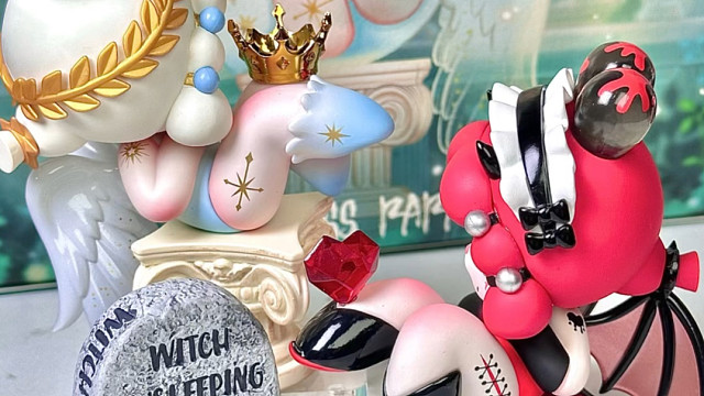 天使与恶魔共生，我们是最契合的灵魂…