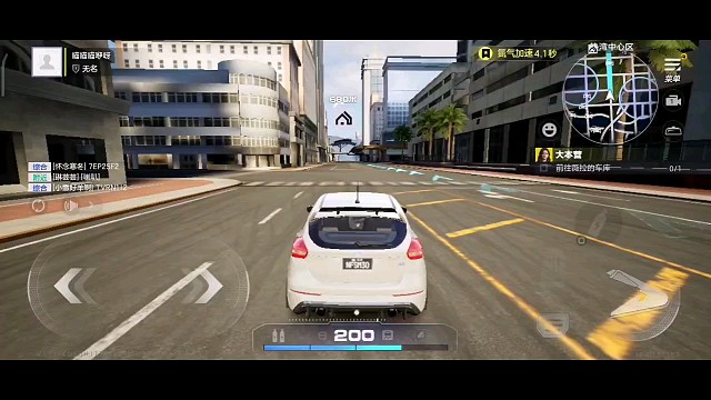 《极品飞车：集结》一着急就撞墙，这弯有点大呀