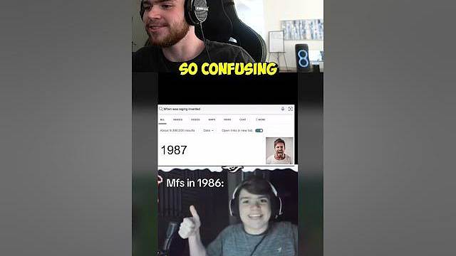 [转载/Mongraal官方剪辑]Mongraal reacts to his old self