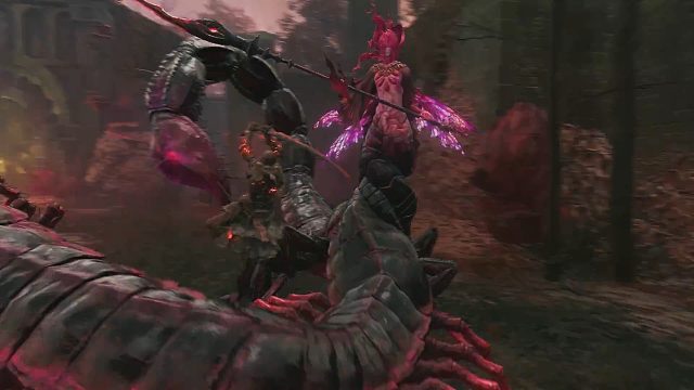 《黄金树幽影》蕾拉娜和罗蜜娜未使用语音曝光