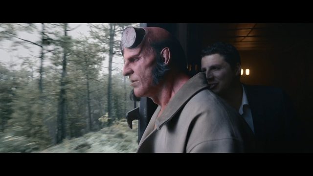 《地狱男爵 扭曲人》全新官方电影预告片