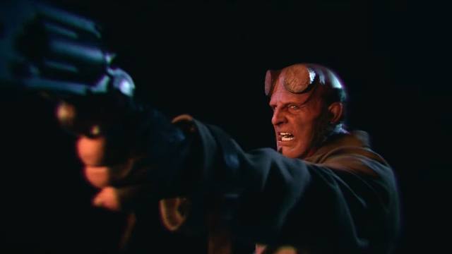 【IGN】电影《地狱男爵：扭曲人的袭击》全新预告