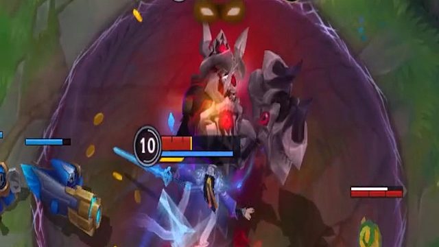 手游的玩家准备好迎接生死之王了吗？