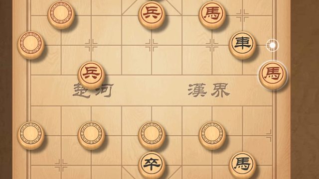 揭棋-不解决核心问题. 一个破士拱来拱去. 你这玩拱猪呢.这哥们居然8-1. 估计是它的金毛借它号来