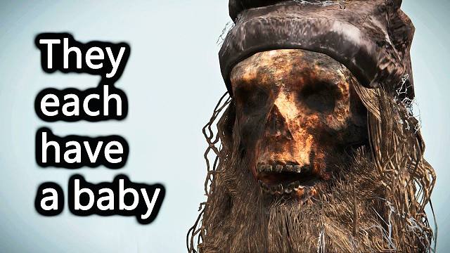 法环：腐烂魔法师赏析