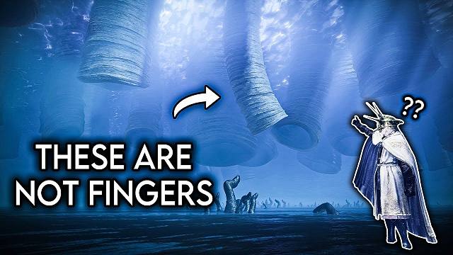 法环：探索指头之母BOSS房上方