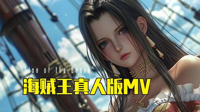 真人版海贼王MV，AI重现伟大航路上的一天