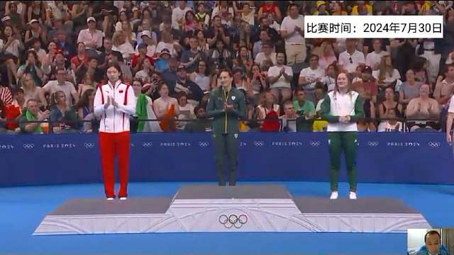 本来还在前面的后劲不足啊。战术问题，她到边的那一刻以为自己已经拿了金牌的微笑非常遗憾，作为中国人看了