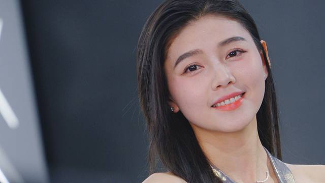 【肖雨婷】2023广州车展 车模 广汽本田 165