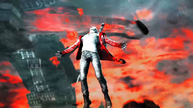 我愿称之为最强鬼泣魔人形态，带群控