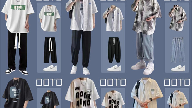 做个穿搭懂王吧