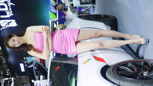 【竹子】2024深圳改装车展 车模 120