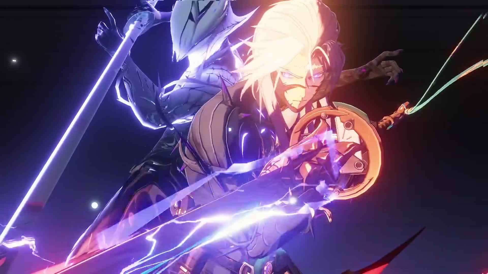 卡卡罗 长离！双C极意！雷！火！剑！