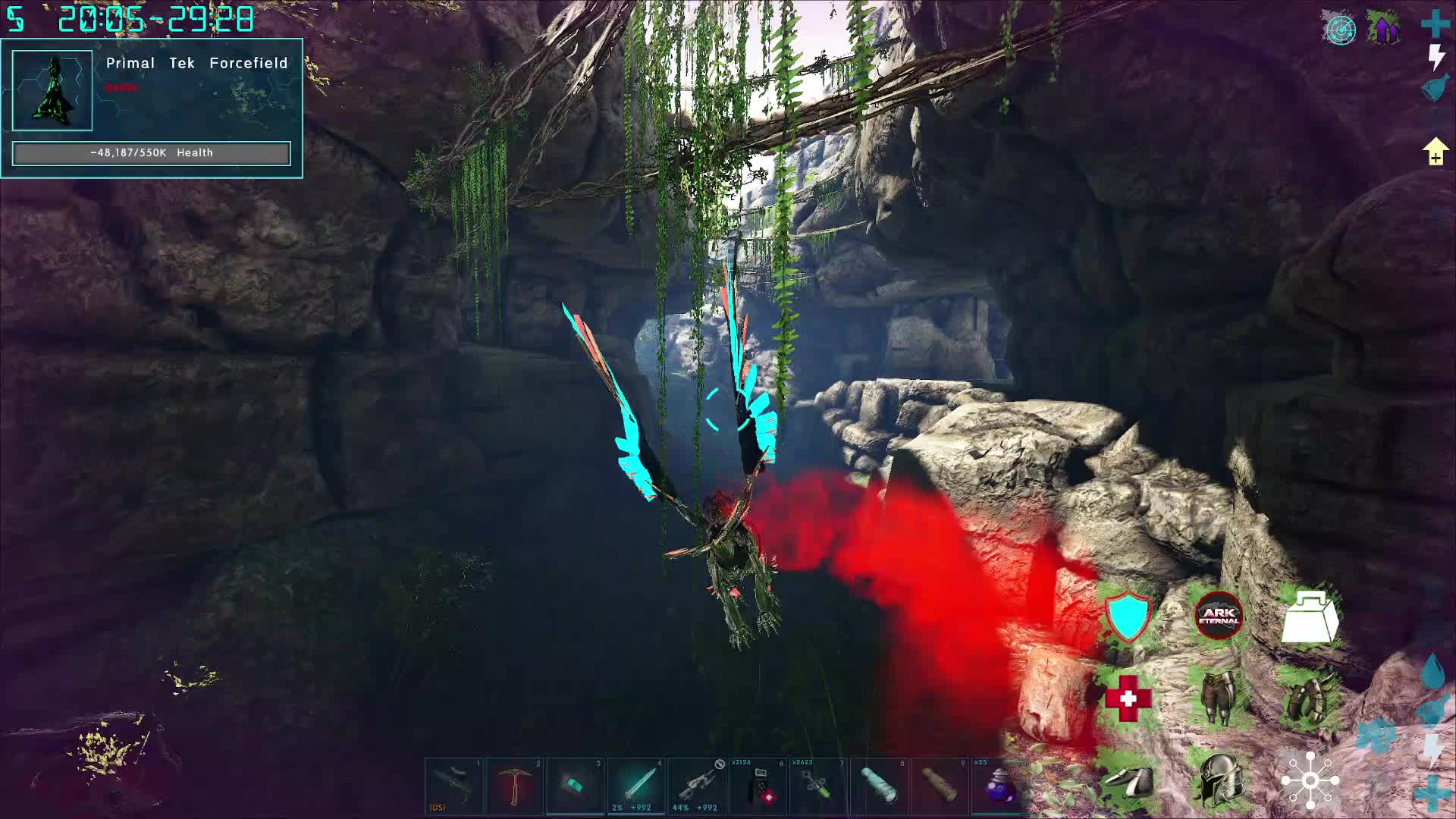 有人守家？，独狼外服永恒MOD第七天2024.7.13（二）