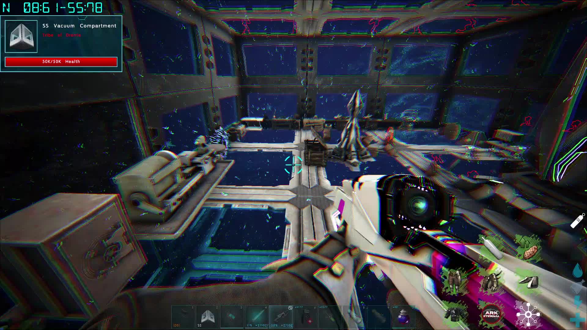 强行拆家？，独狼外服永恒MOD第七天2024.7.13（三）